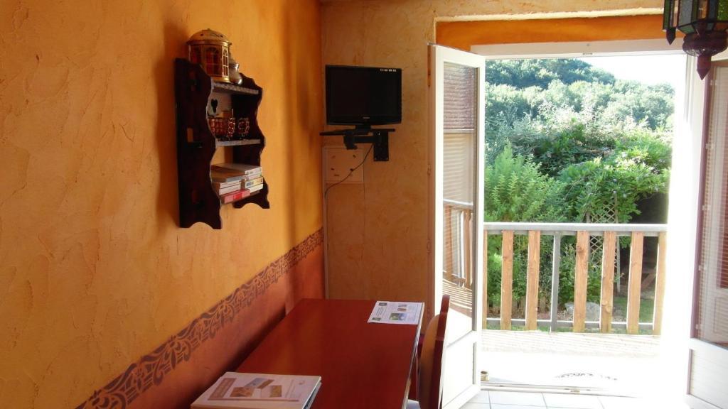 Chambres D'Hotes Domaine De Compostelle Casteide-Candau Room photo
