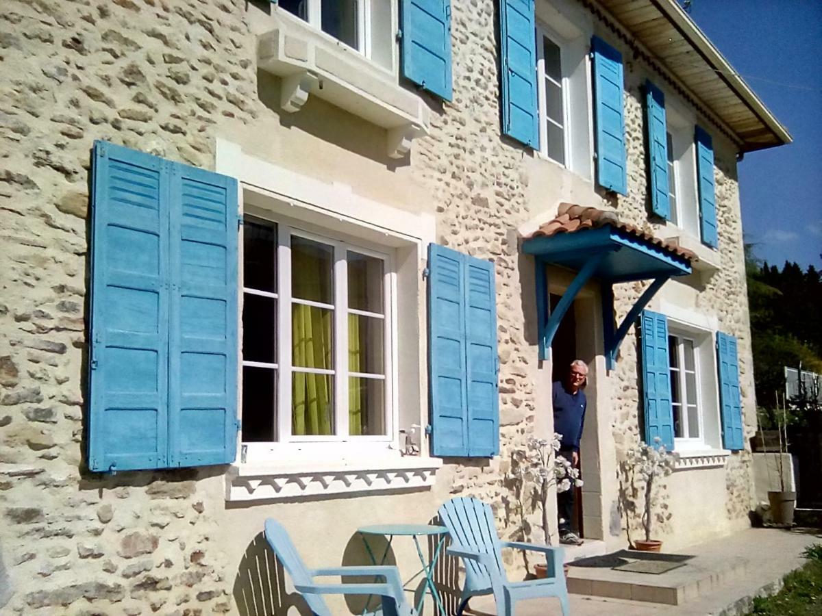 Chambres D'Hotes Domaine De Compostelle Casteide-Candau Exterior photo